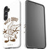 Looney Tunes Wile E Coyote Big Head Galaxy S24 Impact Case